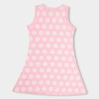 Girls' Frock, गुलाबी, small image number null