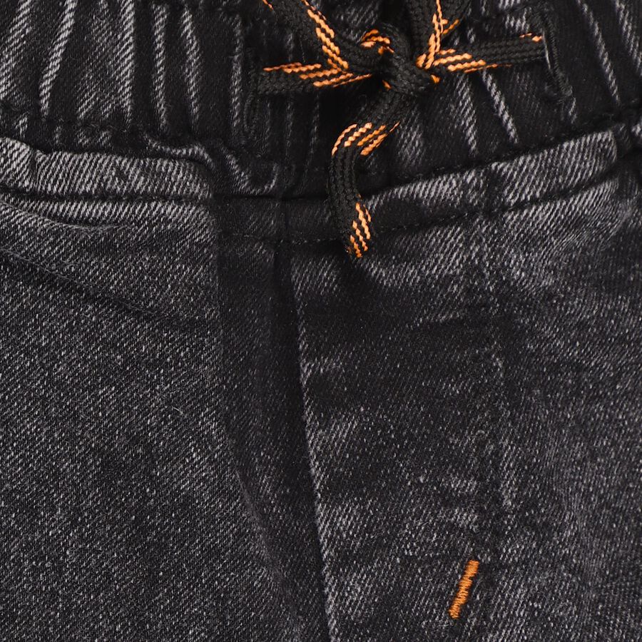 Boys' Jeans, Charcoal, large image number null