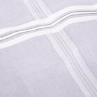 Men's Hanky , गहरा ग्रे, small image number null