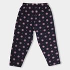 Girls' Pyjama , नेवी ब्लू, small image number null