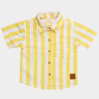 Infants' Shirt, Yellow, small image number null