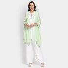 Ladies' Dupatta, हल्का हरा, small image number null