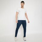 Men's Track Pants , Dark Blue, small image number null