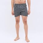 Men's 100% Cotton Boxers, नेवी ब्लू, small image number null