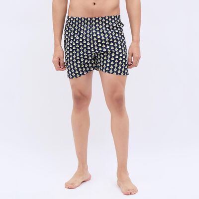 Men's 100% Cotton Boxers