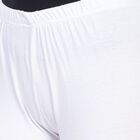 Ladies' Churidar, White, small image number null