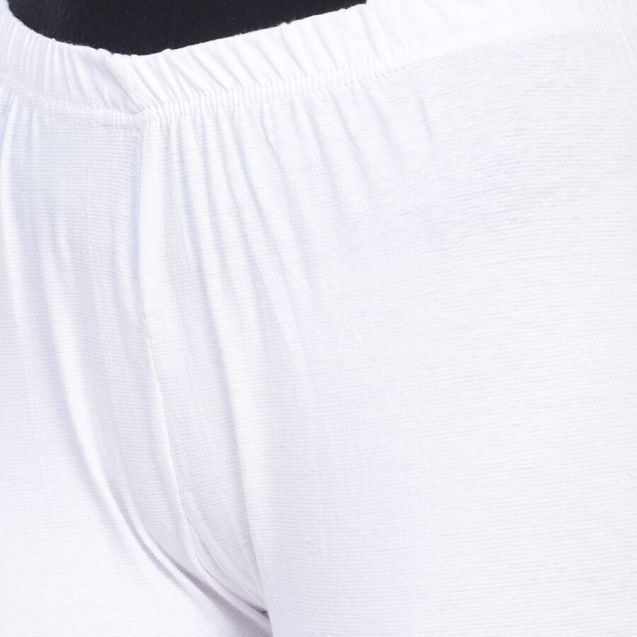 Ladies' Churidar, White, large image number null