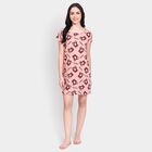 Ladies' Nighty, गहरा पीला, small image number null