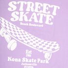 Boys' T-Shirt, Lilac, small image number null