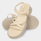 Ladies' Sandals, गहरा पीला, small image number null