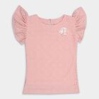 Girls' T-Shirt, Light Pink, small image number null