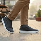 Men's-Casual Shoes, ग्रे, small
