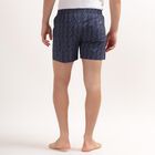 Men's 100% Cotton Boxers, नेवी ब्लू, small image number null