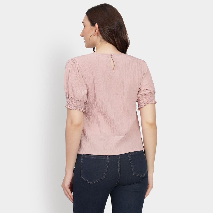 Ladies' Top, Light Pink, large image number null