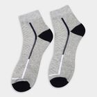 Men's Socks (Pack of 2), White, small