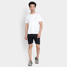 Cut & Sew Bermuda, Dark Grey, small image number null