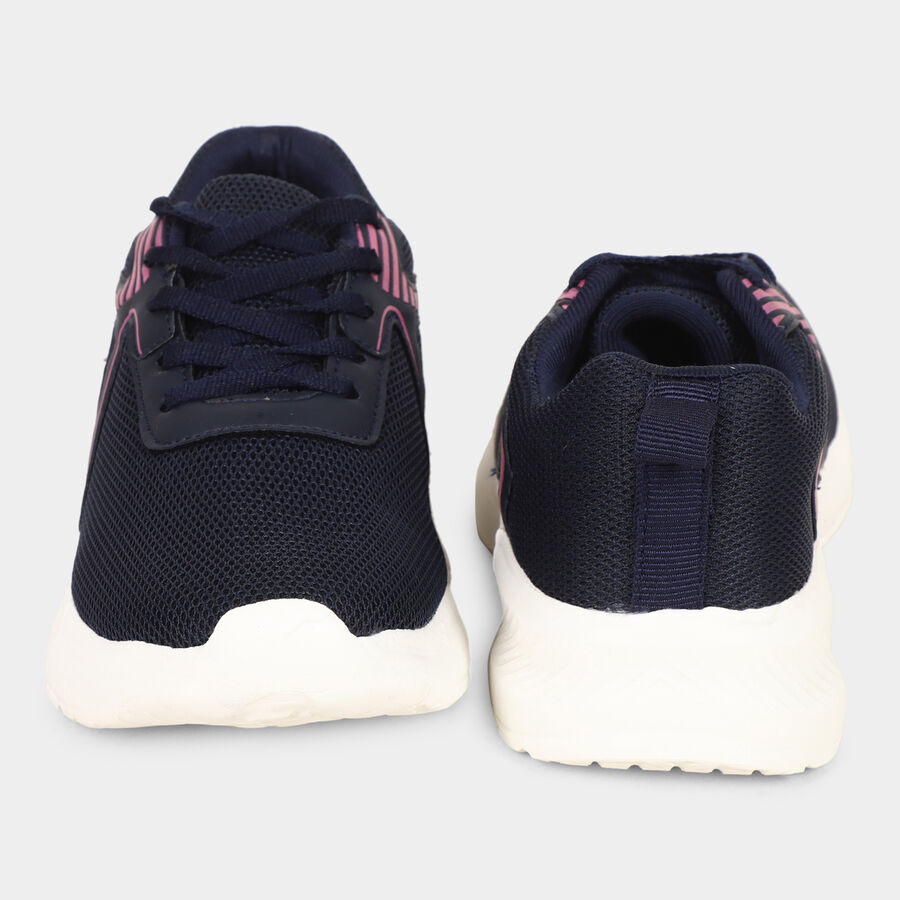 Ladies' Sports Shoes, नेवी ब्लू, large