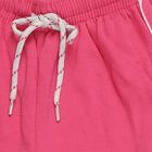 Girls' Winter Pyjama, Fuchsia, small image number null