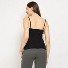 Ladies' Slips, काला, small image number null