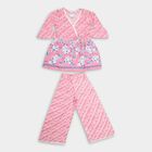Girls' Fusion Set, हल्का गुलाबी, small image number null