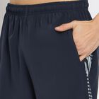 Men's Bermudas, Navy Blue, small