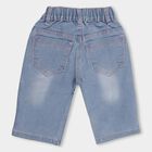 Girls' Capri, Light Blue, small image number null