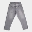 Boy's Jeans , Light Grey, small image number null