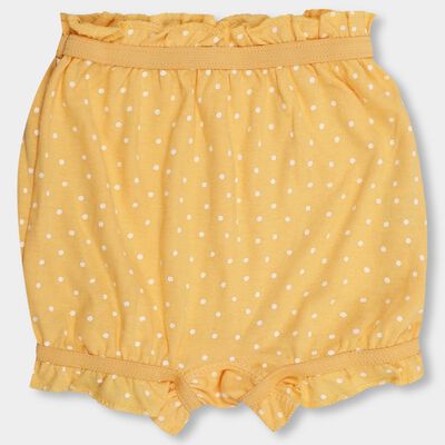 Girls' 100% Cotton Bloomer