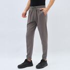 Men's Track Pants, हल्का ग्रे, small image number null