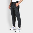 Men's Track Pants , गहरा ग्रे, small image number null