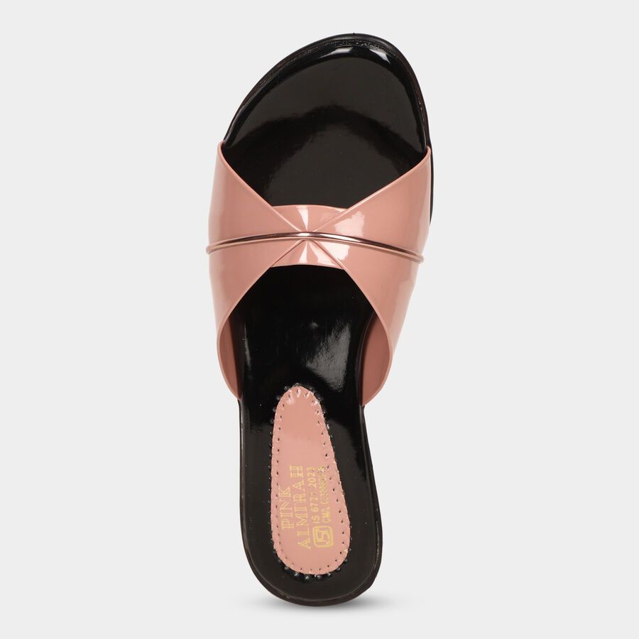 Ladies' Sandal, Pink, large image number null