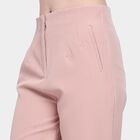 Ladies' Trousers, हल्का गुलाबी, small image number null