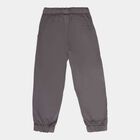 Boys Cotton Joggers, Coral, small image number null
