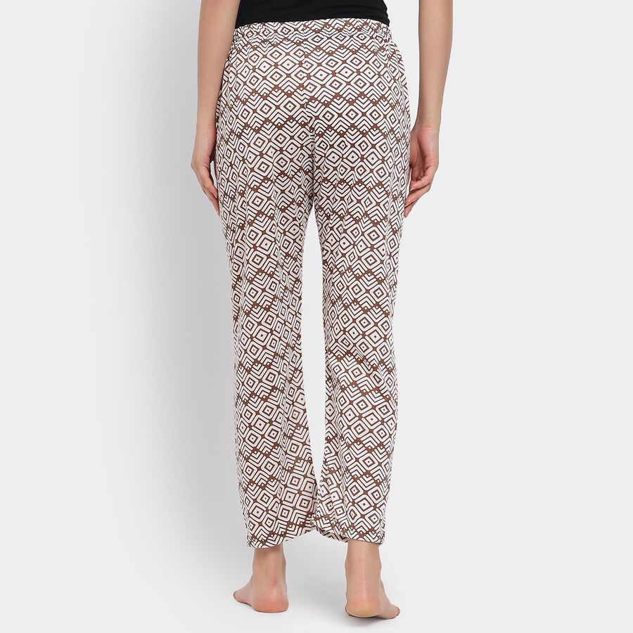 Ladies' Pyjama, Beige, large image number null
