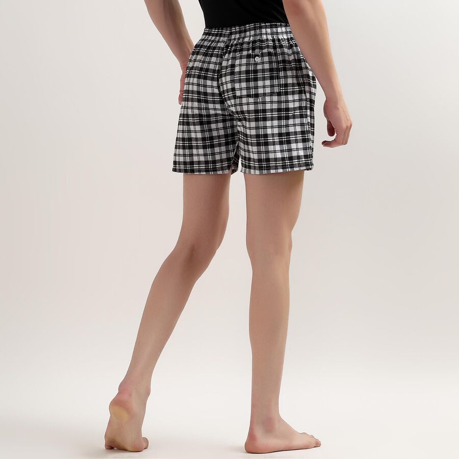 Men's Boxers, Black, large image number null