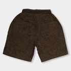 Boys' 100% Cotton Jamaicans, Olive, small image number null