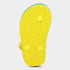 Kids' Unisex Slipper, Yellow, small image number null