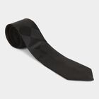 Men's Tie, Black, small