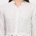 Ladies' Dress, ऑफ व्हाइट, small