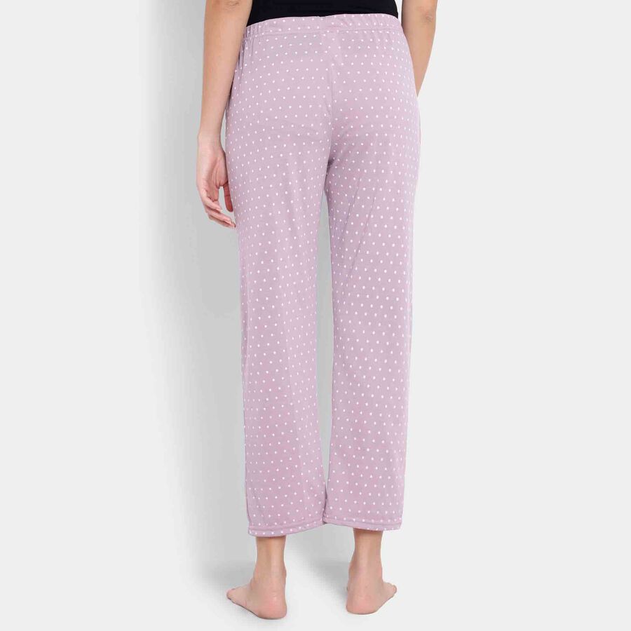 All Over Print Pyjama, Lilac, large image number null