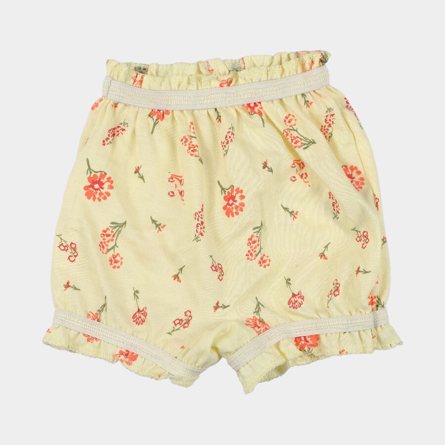 Infants' Bloomer, पीला, large