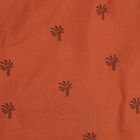 Boys' 100% Cotton Basic Jamaican, Rust, small image number null