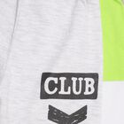Boys' Knit Baba Suit , काला, small image number null