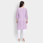 Ladies' Kurta , Lilac, small image number null