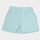 Girls' Pull Ups Shorts, एक्वा, small image number null