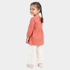 Girls' Fusion Set, गुलाबी, small