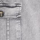 Boys' Trousers, हल्का ग्रे, small image number null