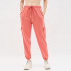 Ladies' Track Pants, मूँगा (कोरल), small image number null