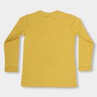 Boys' T-Shirt , Yellow, small image number null