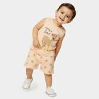 Infants' Short Set, पीच, small